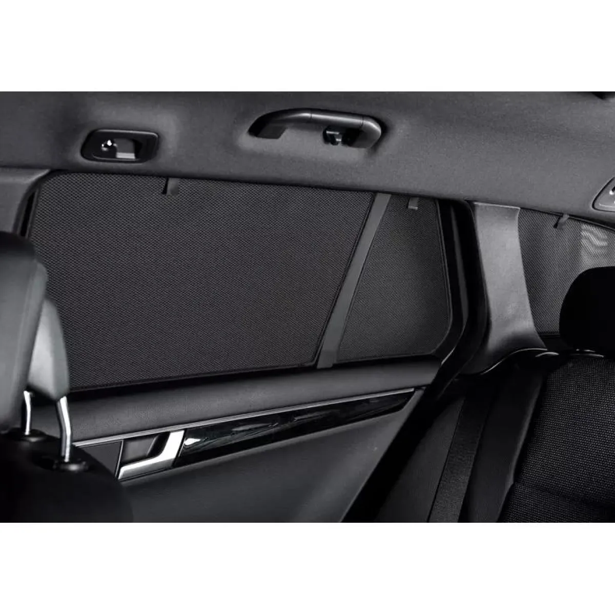 Outlet Honda Jazz III 2008-2015 - Zonneschermen Autozonneschermen
