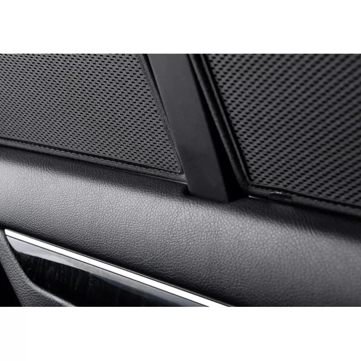 Outlet Honda Jazz III 2008-2015 - Zonneschermen Autozonneschermen