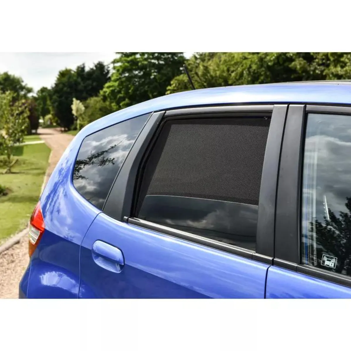 Outlet Honda Jazz III 2008-2015 - Zonneschermen Autozonneschermen