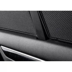 Outlet Honda Jazz III 2008-2015 - Zonneschermen achterportieren Autozonneschermen