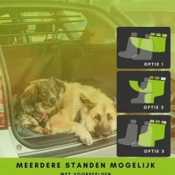 Sale Hondendeken - 135 x 145 CM - Beschermhoes Autobenches & Accessoires