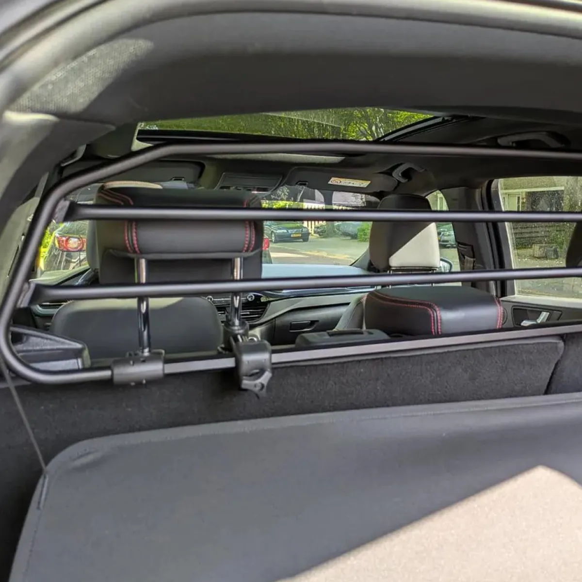 Online Hondenrek Lexus CT 03/2011-12/2020 Autobenches & Accessoires