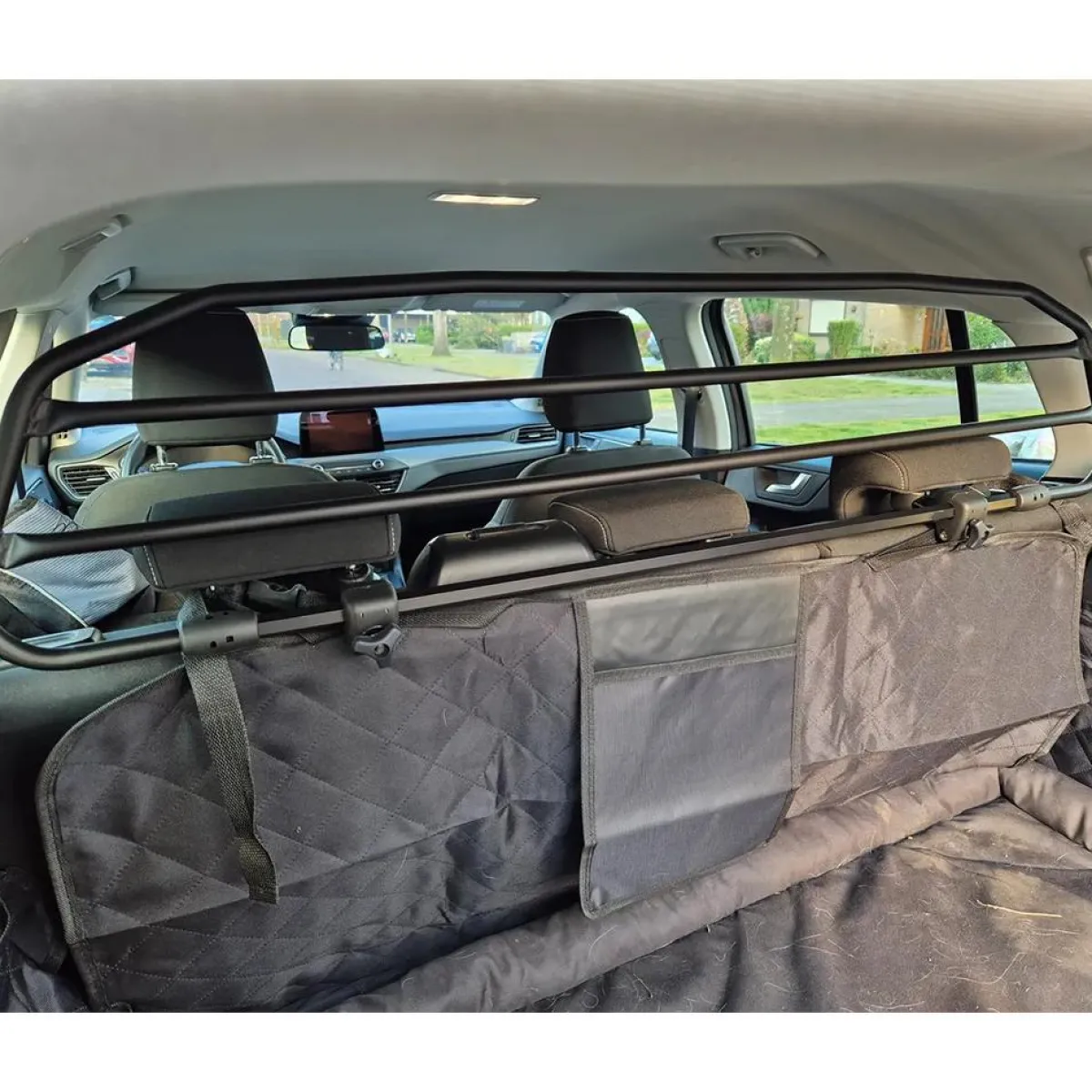 Hondenrek Mini Clubman 2014-2024 Autobenches & Accessoires
