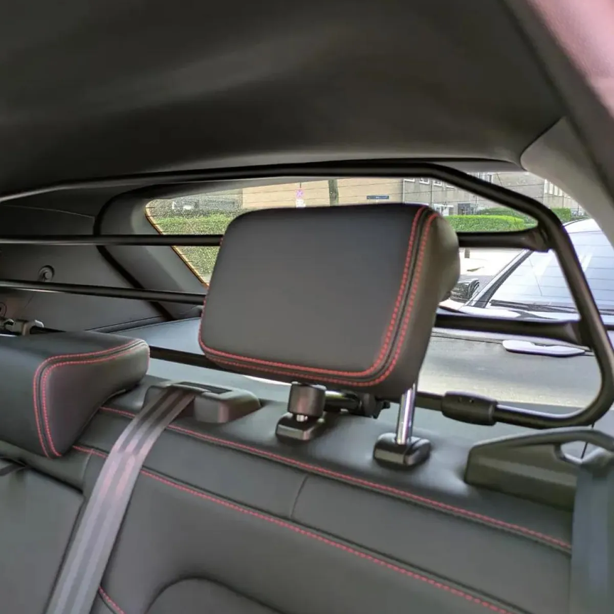 Hondenrek Mini Clubman 2014-2024 Autobenches & Accessoires