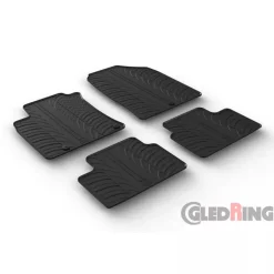 Clearance Hyundai i30 2/2017 - Rubbermatten Automatten