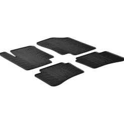 Best Hyundai ix35 / Kia Sportage 5 deurs 2010-2016 - Rubbermatten Automatten