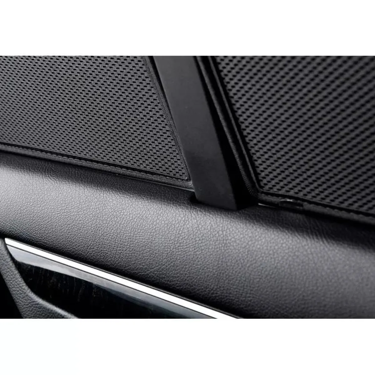 Hyundai Santa Fe IV (TM) 2018 - Zonneschermen Autozonneschermen