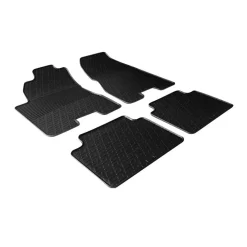 Clearance Hyundai Santa Fe 2005 - Rubbermatten Automatten