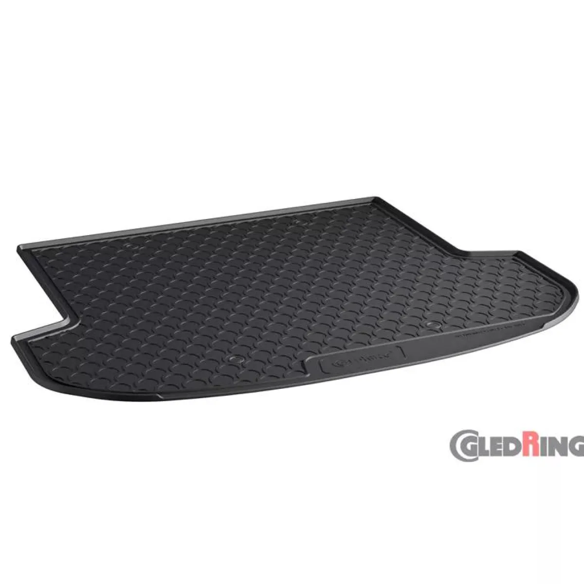 Hyundai Santa Fé IV (TM) (5-Personen) 2018 - Kofferbakmat Automatten