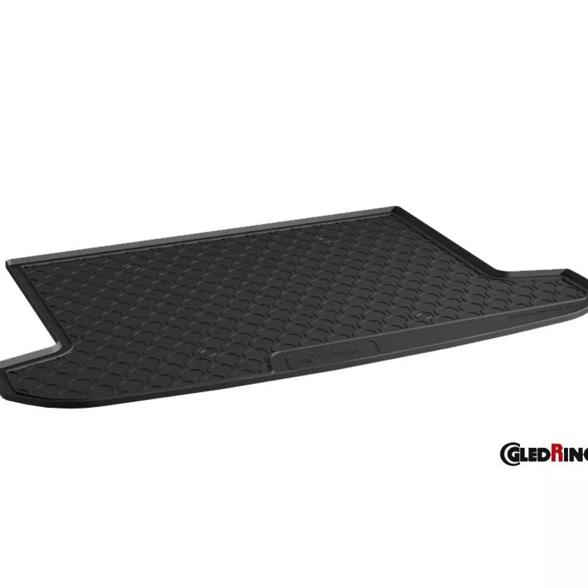 Hyundai Tucson 2015-2018 - Kofferbakmat Automatten