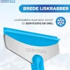 IJskrabber Auto - Extra Breed - Blauw Ijskrabbers