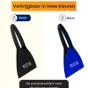 Hot IJskrabber Auto met IJsbreker - Zwart Ijskrabbers