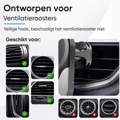 Best 4-in-1 CarPlay & Android Auto Dongle Draadloze Ontvangers