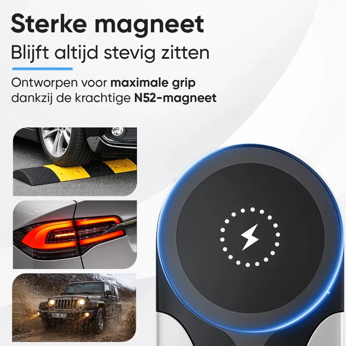Best 4-in-1 CarPlay & Android Auto Dongle Draadloze Ontvangers
