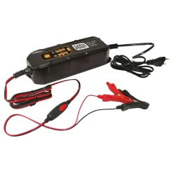 New Intelligente volautomatische acculader 3,5A 6-12V Acculaders & Starthulpen