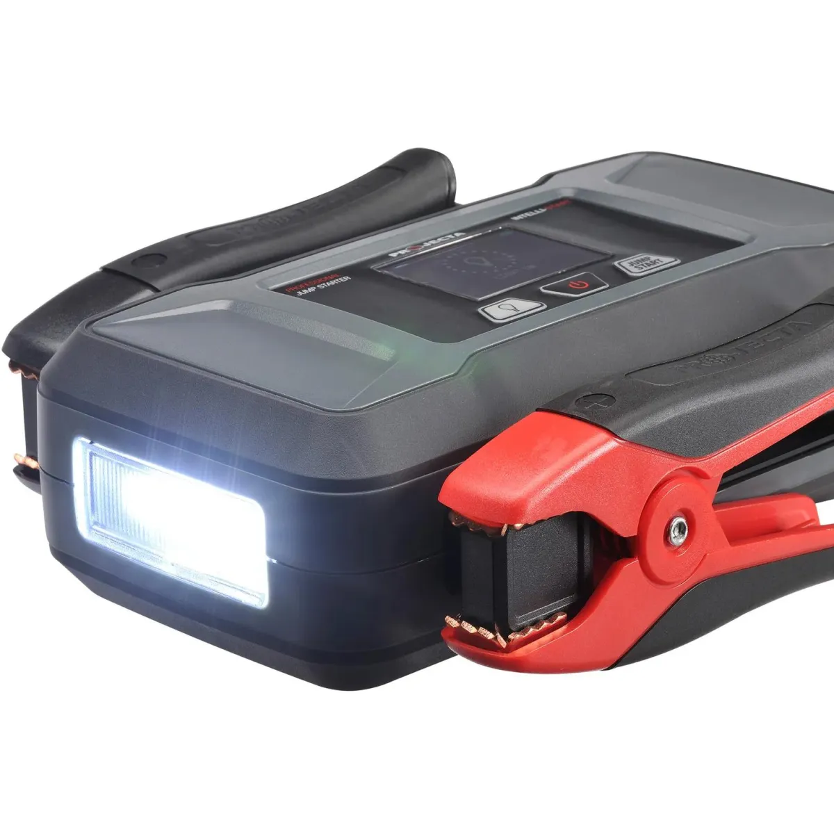 Hot IS1400 Start booster 12 V Acculaders & Starthulpen
