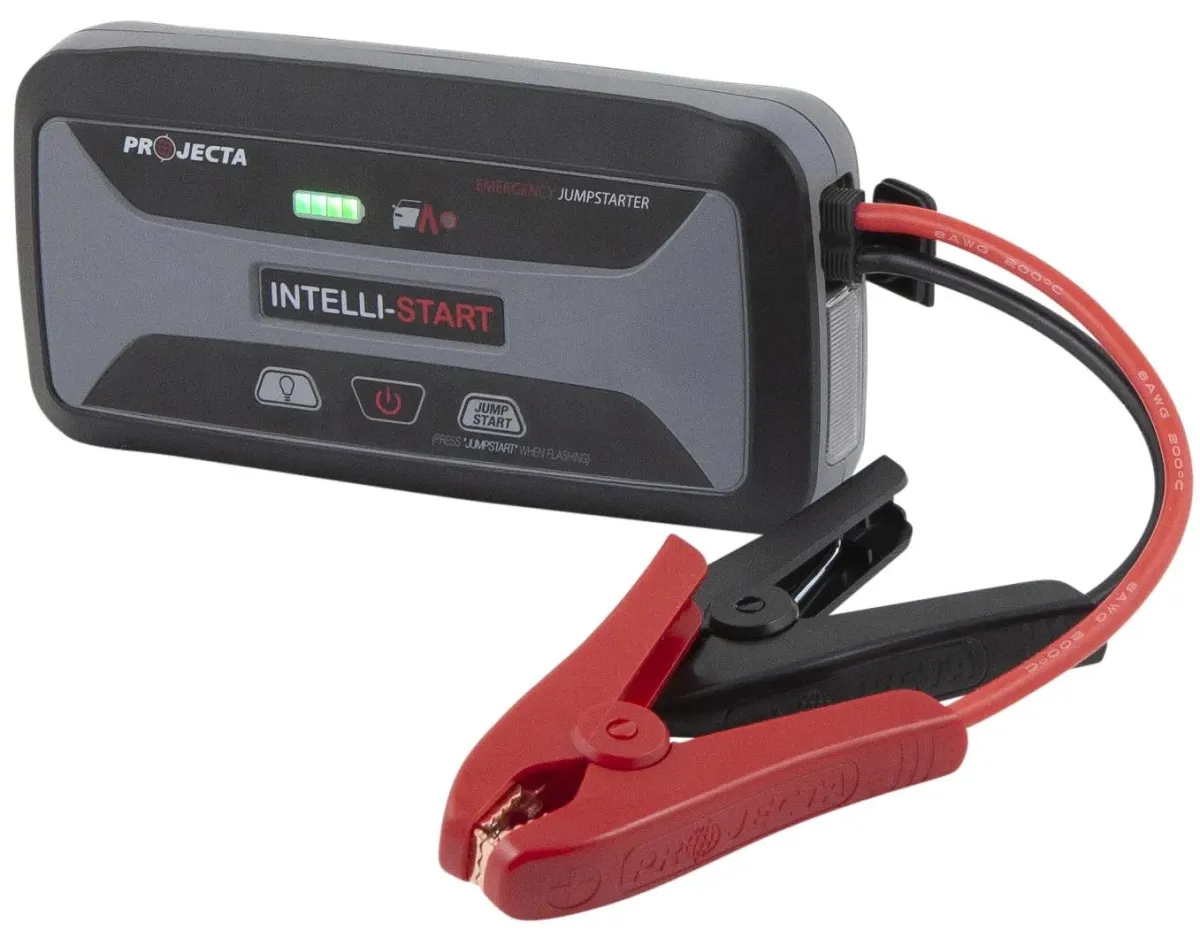 Discount IS1220 Start booster, 12 V 1200 A Acculaders & Starthulpen