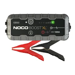 Clearance Jumpstarter 1500A voor lithium-ion accu's Acculaders & Starthulpen