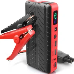 Outlet Jumpstarter voor Auto 4-in-1 - 1000A Acculaders & Starthulpen