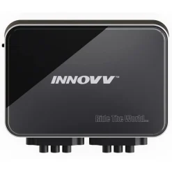 Online K7 2CH Dual Wifi GPS 2K Motor dashcam Dashcams