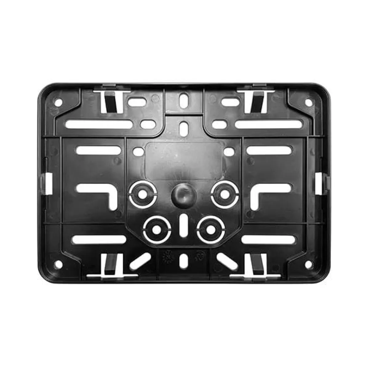 Clearance Kentekenplaathouder click motor - 210 x 143 mm Kentekenplaathouders