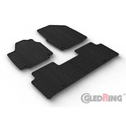 Clearance Kia EV6 2021 - Rubbermatten Automatten