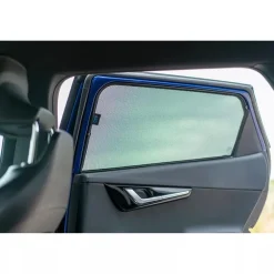 Sale Kia EV6 2021 - Zonneschermen achterportieren Autozonneschermen