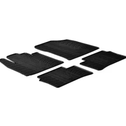 Clearance Kia Picanto 2011-2017 - Rubbermatten Automatten