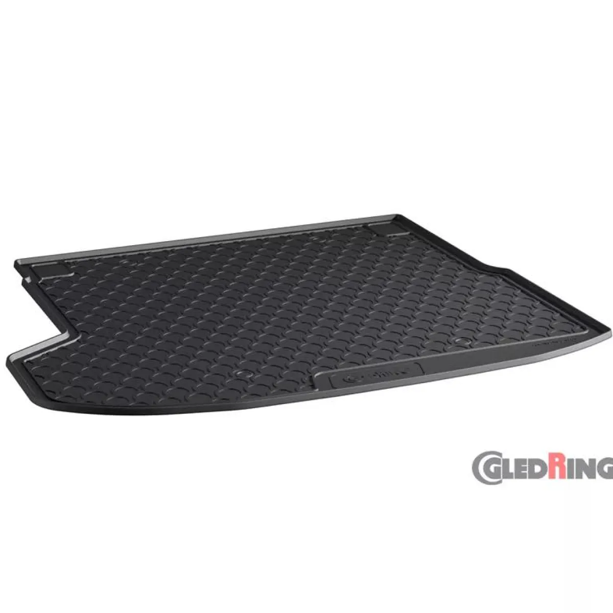 Hot Kia Pro Cee'd (CD) 2018 - Kofferbakmat Automatten