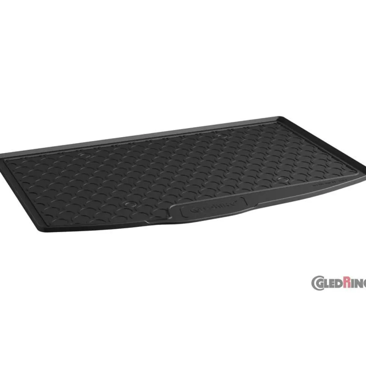Outlet Kia Rio (YB) 5-deurs 2017 Kofferbakmat Automatten