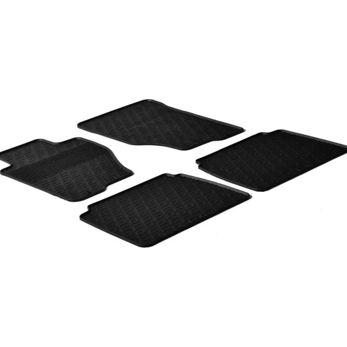 New Kia Sorento 2002-2009 - Rubbermatten Automatten