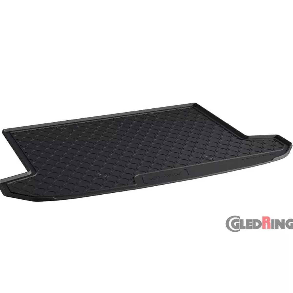 Discount Kia Sportage Facelift 2018-2021 - Kofferbakmat Automatten