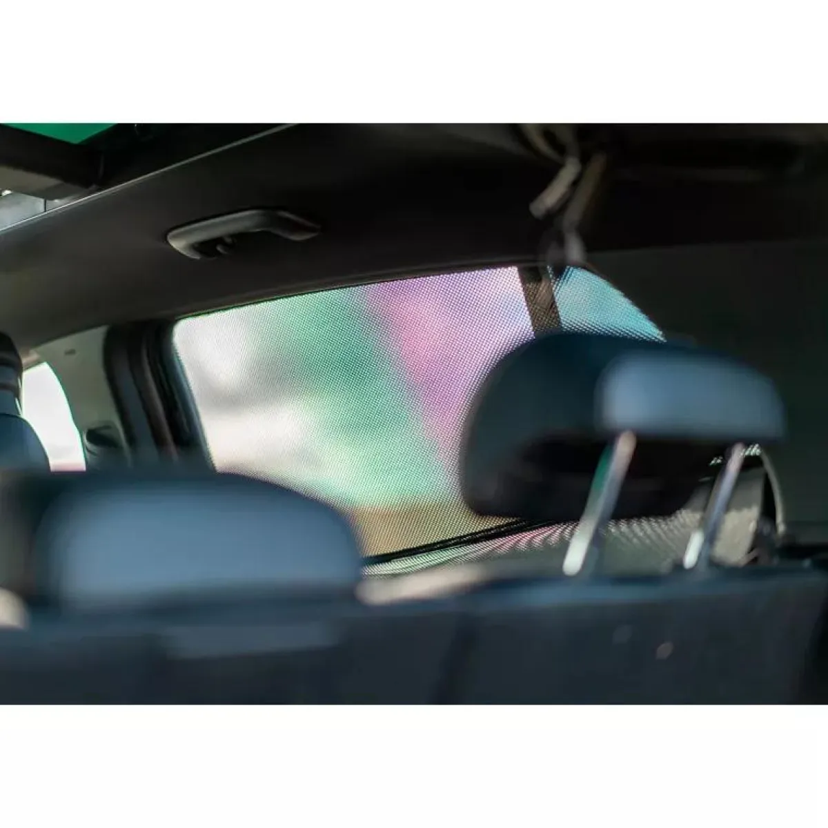 Hot Kia Sportage (NQ5) 5 deurs 2021 - Zonneschermen achterportieren Autozonneschermen