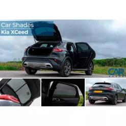 Online Kia XCee'd (CD) 2019 - Zonneschermen Autozonneschermen