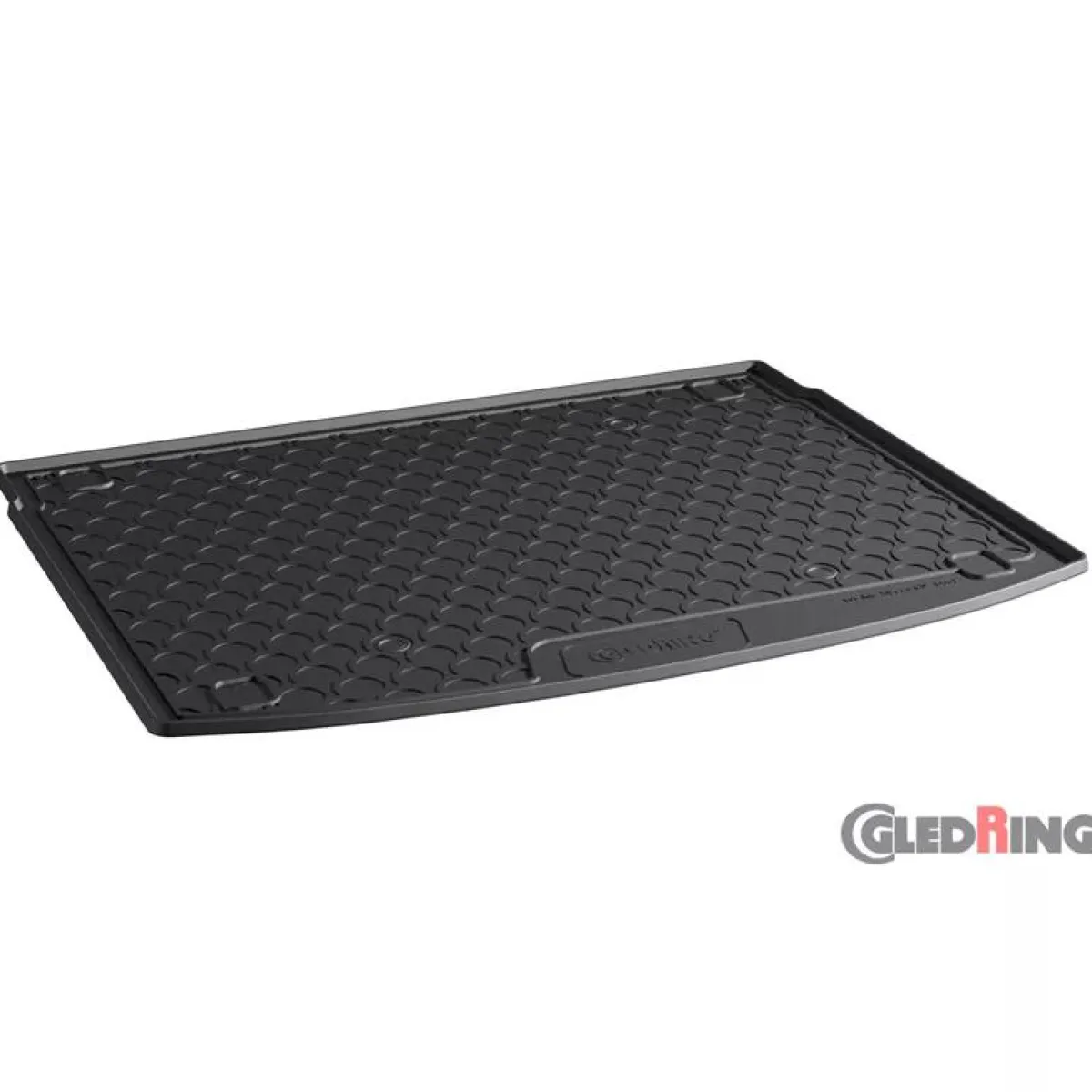Hot Kia XCee'd 2019 - Kofferbakmat Automatten