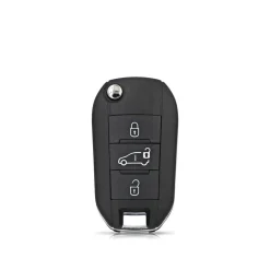 Sale Klapleutelbehuizing voor Citroën/Peugeot/Opel Autosleutelhoesjes