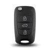 Outlet Klapsleutelbehuizing geschikt voor Hyundai/Kia Autosleutelhoesjes