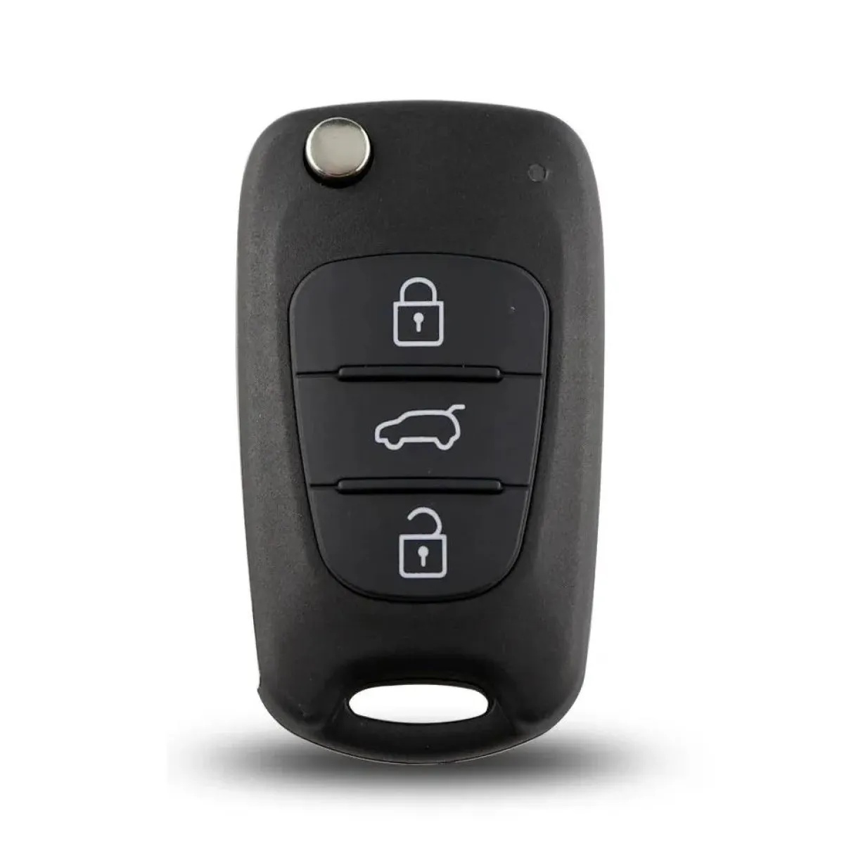 Outlet Klapsleutelbehuizing geschikt voor Hyundai/Kia Autosleutelhoesjes