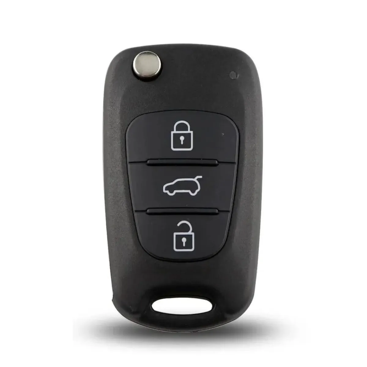 Outlet Klapsleutelbehuizing geschikt voor Hyundai/Kia Autosleutelhoesjes