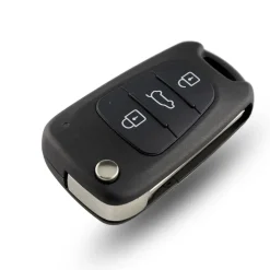 New Klapsleutelbehuizing geschikt voor Hyundai en Kia Autosleutelhoesjes