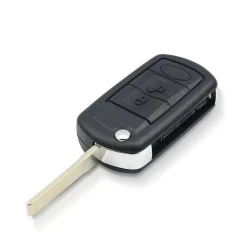 Online Klapsleutelbehuizing 2 knops geschikt voor Land Autosleutelhoesjes