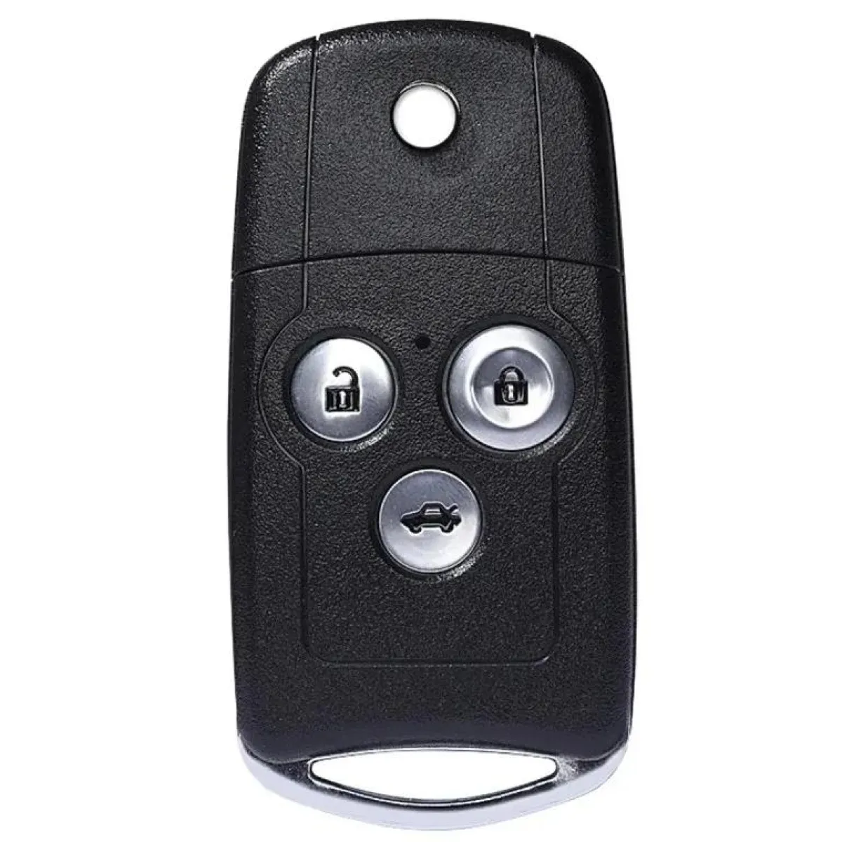 Sale Klapsleutelbehuizing 3 knops geschikt voor Honda Autosleutelhoesjes
