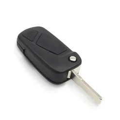 Hot Klapsleutelbehuizing 3 knops geschikt voor Ford Autosleutelhoesjes