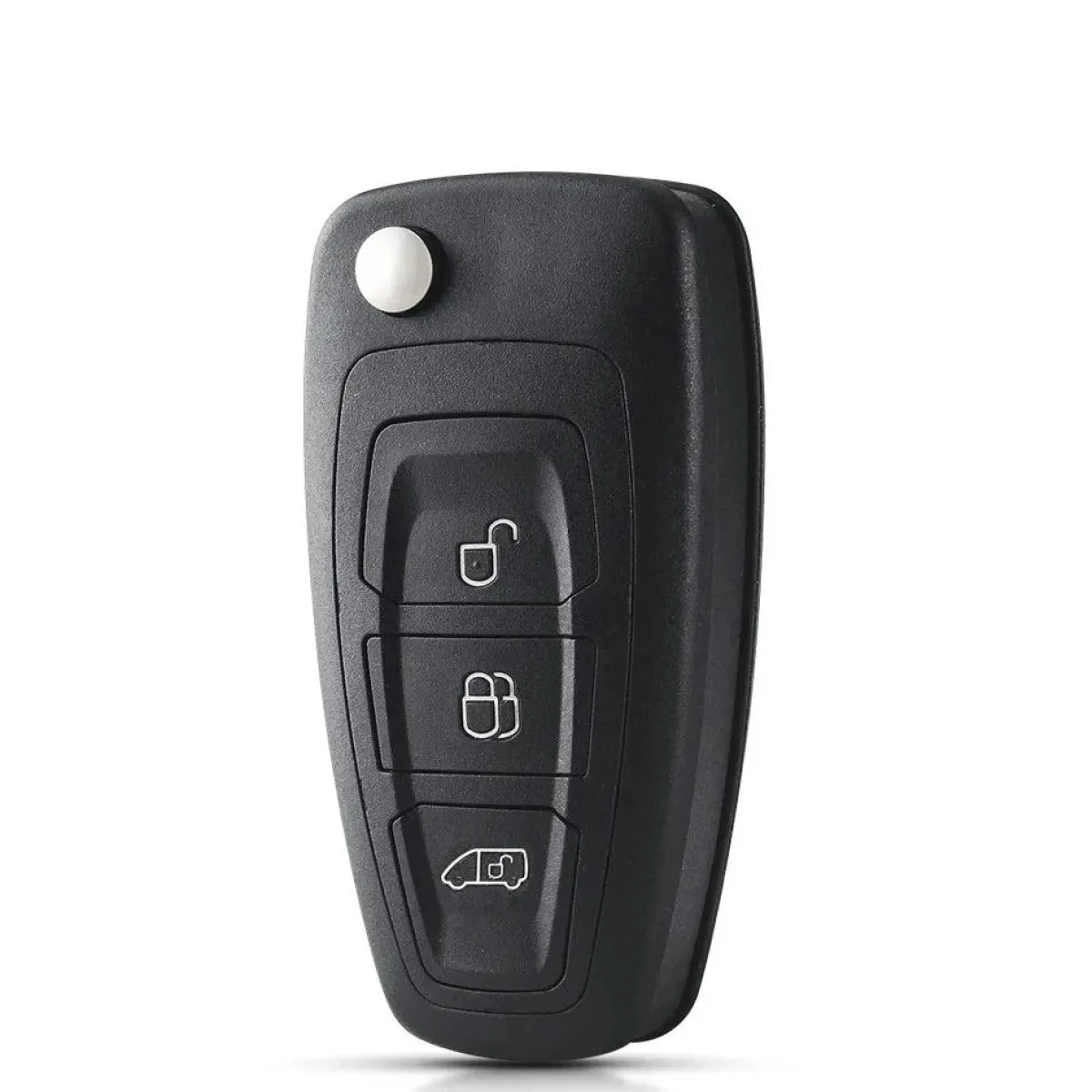 Best Klapsleutelbehuizing 3 knops geschikt voor Ford Autosleutelhoesjes