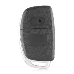 Outlet Klapsleutelbehuizing 3 knops geschikt voor Hyundai Autosleutelhoesjes