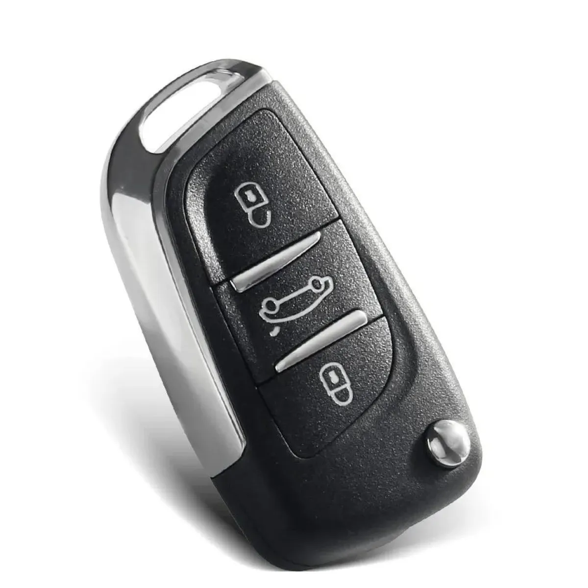 Sale Klapsleutelbehuizing voor Citroen/Peugeot Autosleutelhoesjes