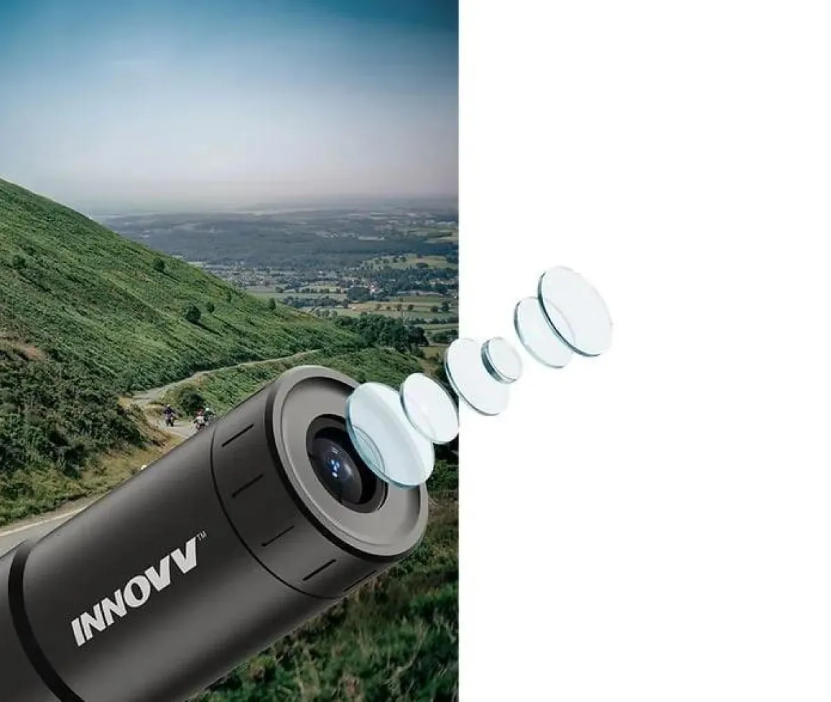 Best K6 Motor 2CH Dual Wifi 2K dashcam Dashcams
