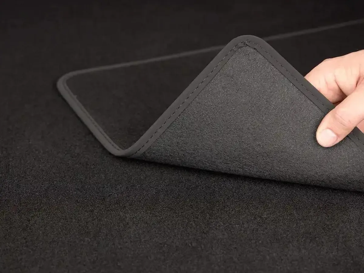 Kofferbakmat voor Volkswagen ID.Buzz (2022-heden) Automatten