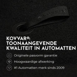 Sale Kofferbakmat voor Volkswagen Tiguan (2016-2024) Automatten