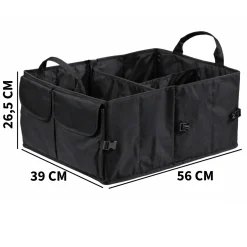 Online Kofferbak Organizer Auto – 56x39x26,5 cm Organizers